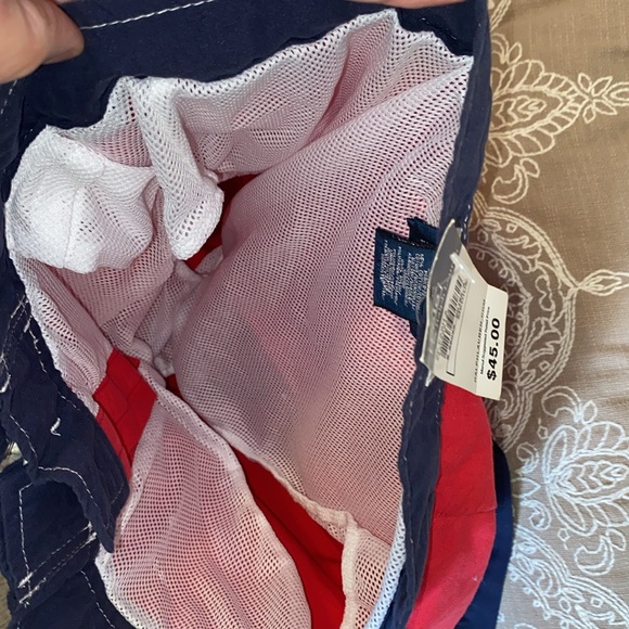 🐎❤️🤍💙🐎NWT Polo Ralph Lauren Co. Swim Trunks - Picture 9 of 11